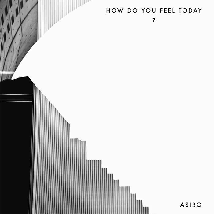 How Do You Feel Today?ジャケット